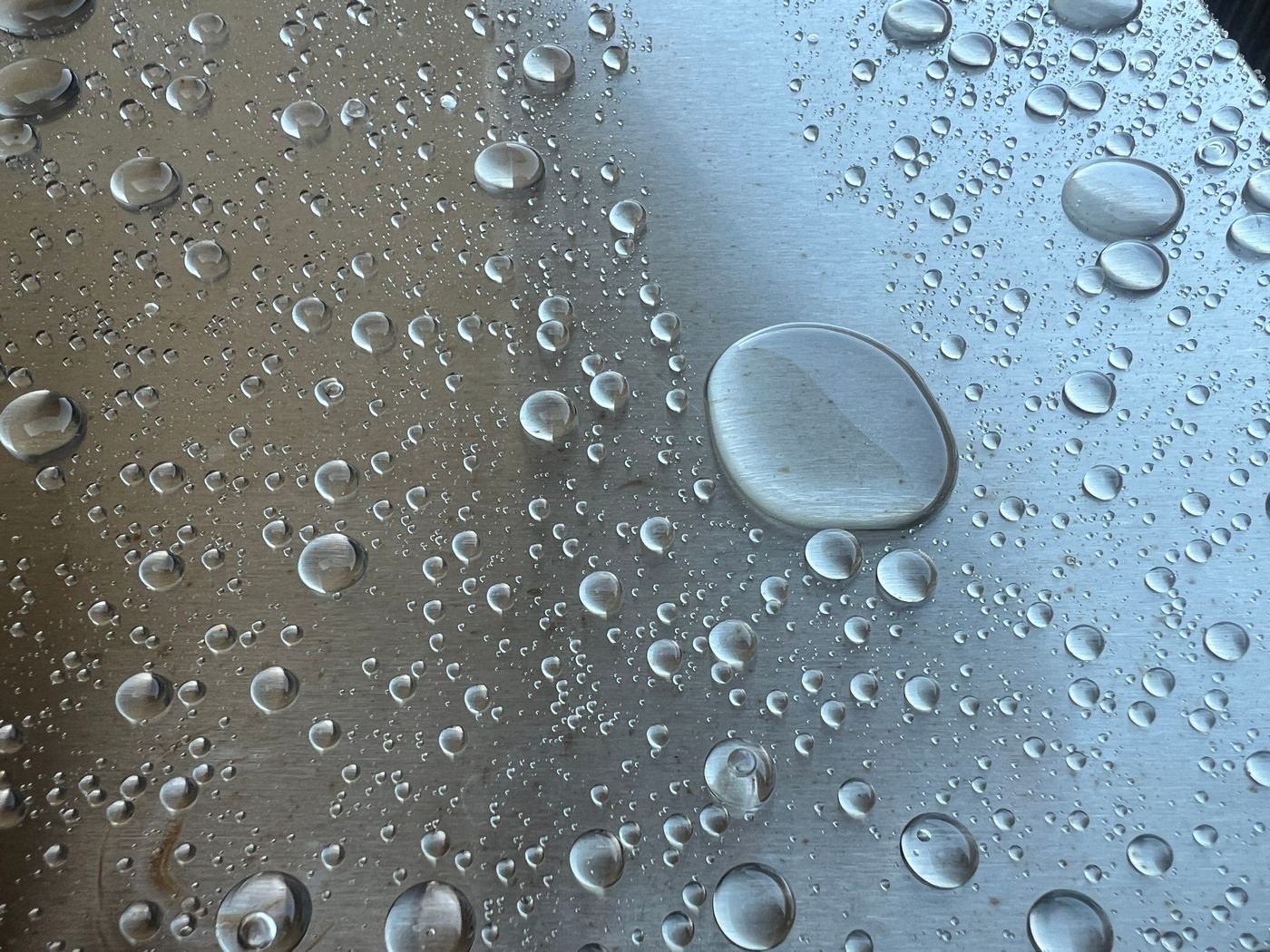 Exterior detailing and paint enhancement